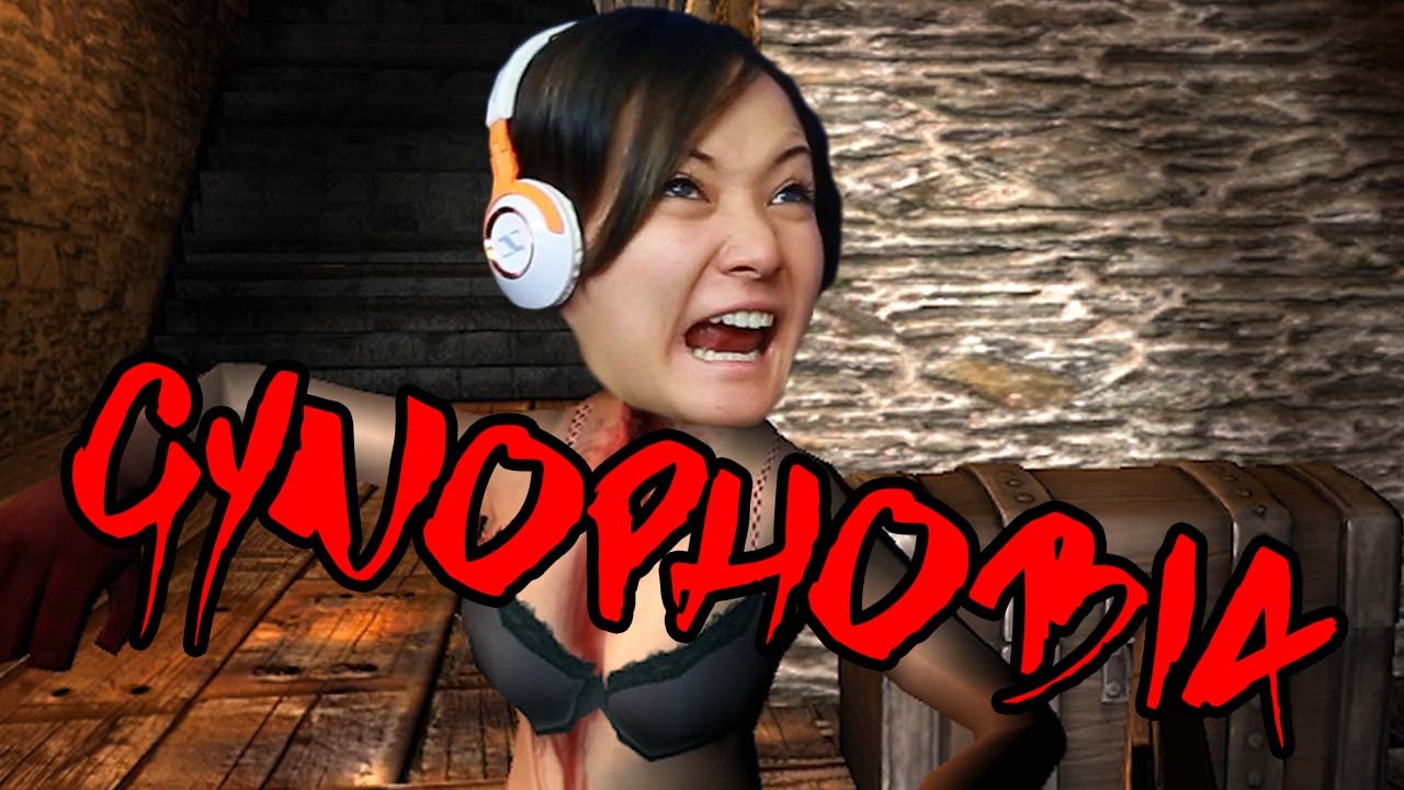 Are You Afraid of Girls?