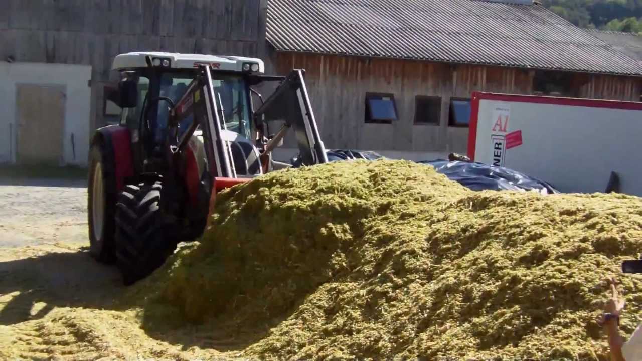 LU Sachs Mais Silage 2012