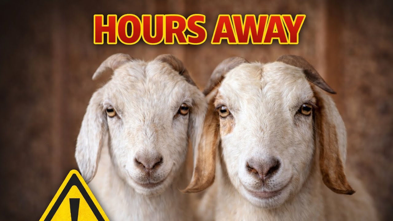 How to Tell If a Goat Is About to Give Birth (And What to Do After)