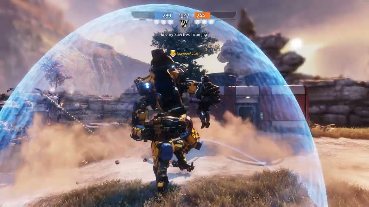 Titanfall 2 My Mastiff Didn't Last Long 2025.07.11.09.18