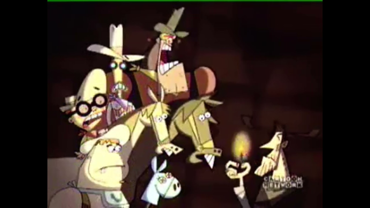 Time Squad: Eyes In The Dark #3