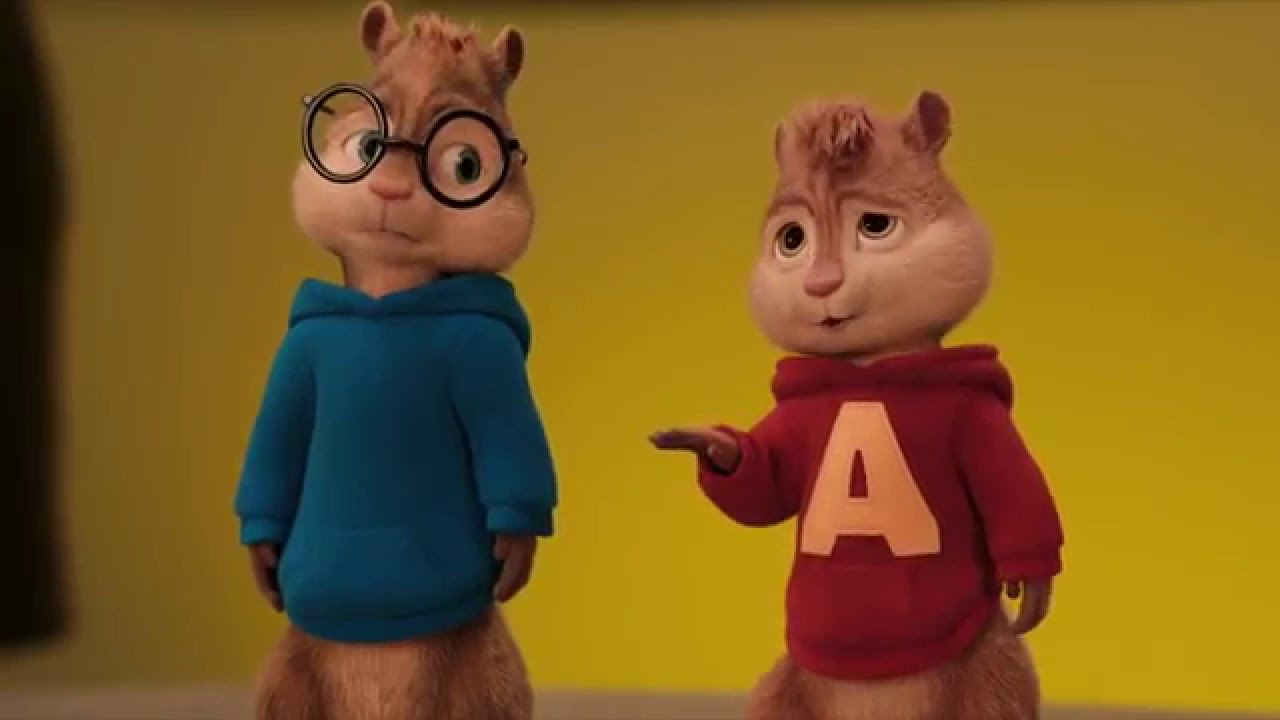 Alvin and the Chipmunks: Road Chippin Through Georgia