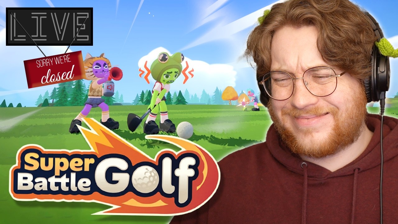 We ruin our friendship over golf