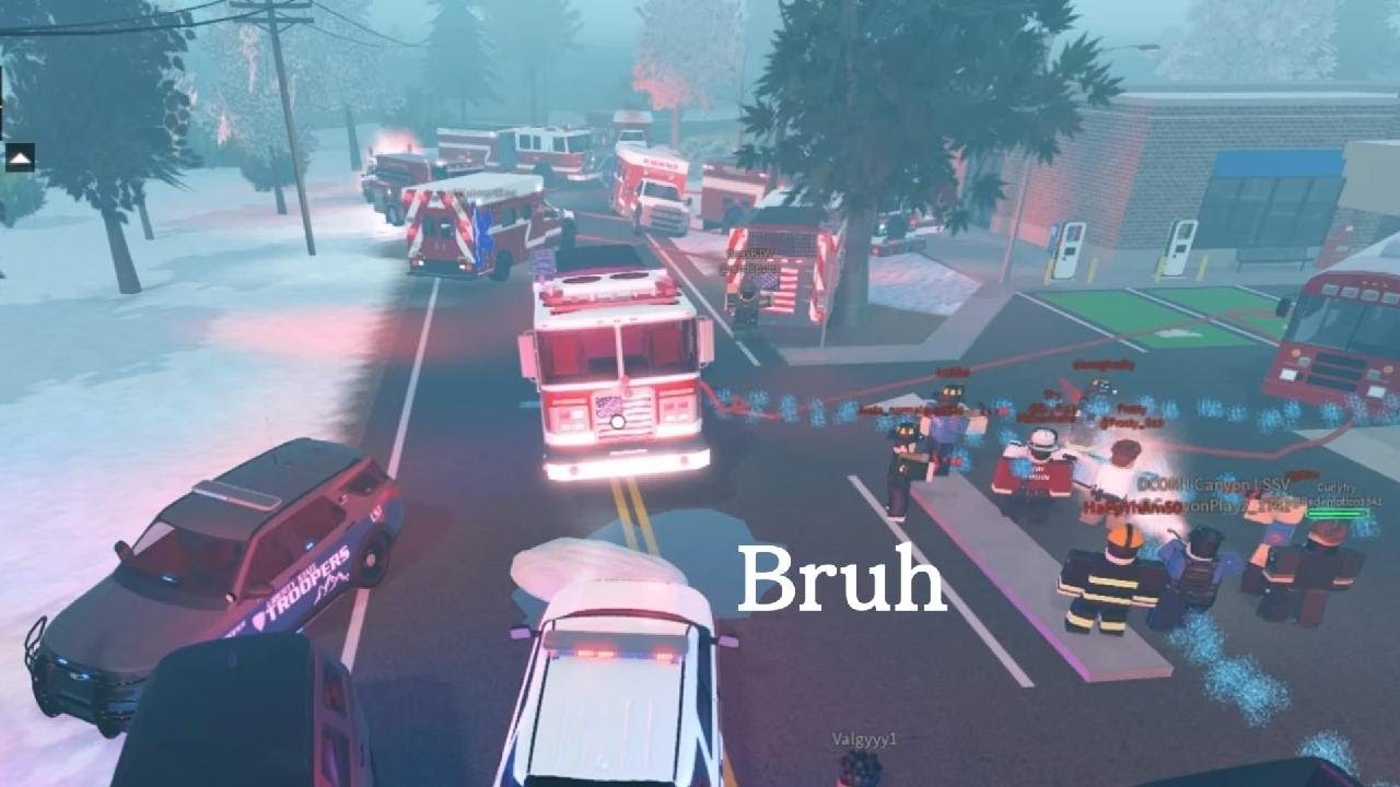 One of the funniest things ive recorded in ERLC.