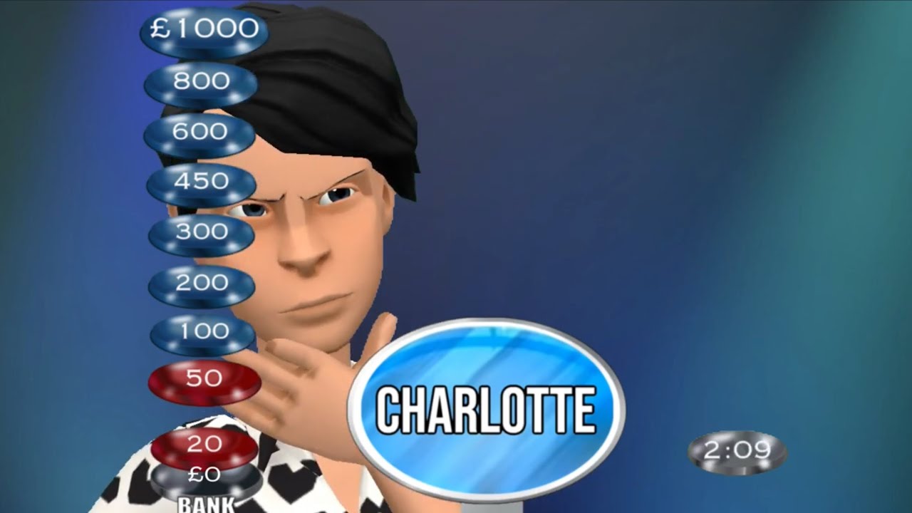 New! Weakest link Plotagon Edition [Episode 15]