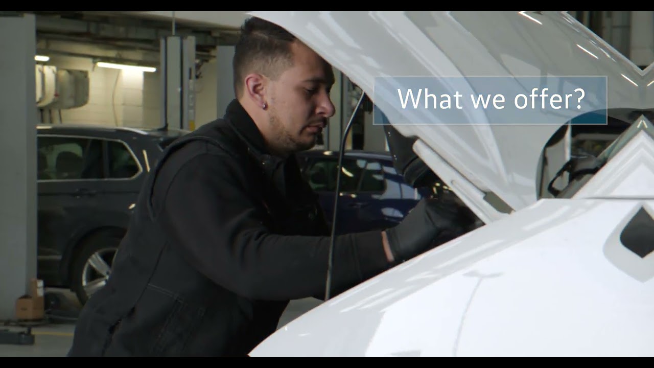 Apprentice Technician Recruitment | Frank Keane Volkswagen