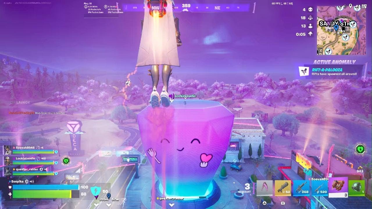 Fortnite Ch7 S1 Squad W 02-04-26