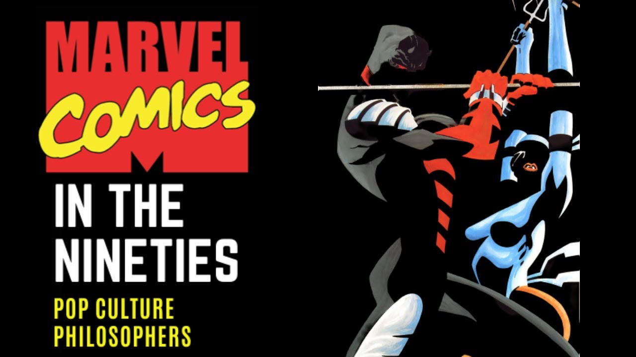 Daredevil: Fall From Grace - Marvel Comics in the 90s #3