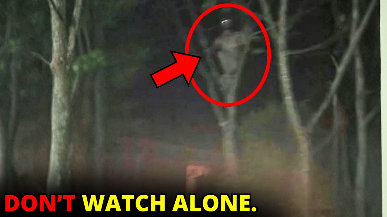 80 Most DISTURBING National Park Encounters Caught By Hikers | Mega Comp V62