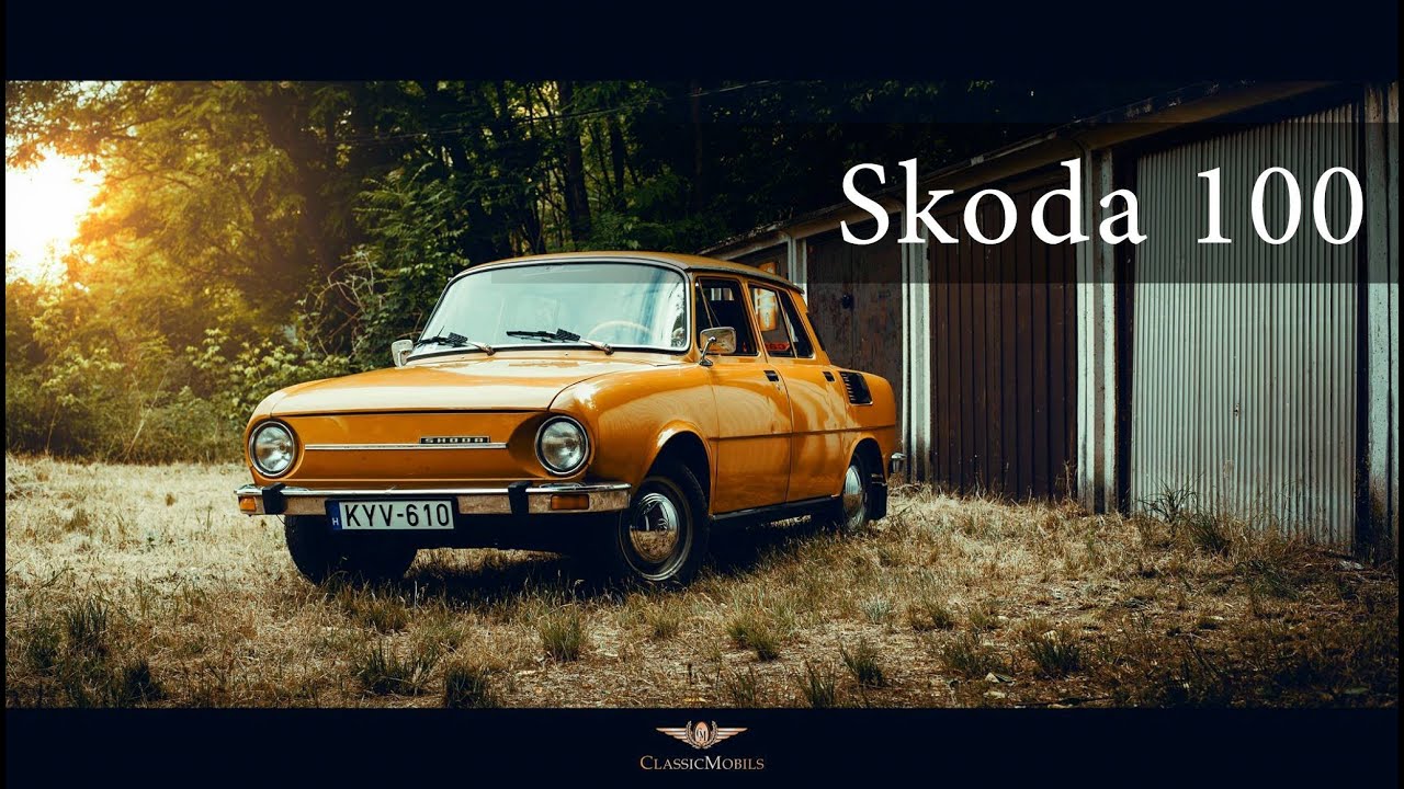 Skoda 110 
