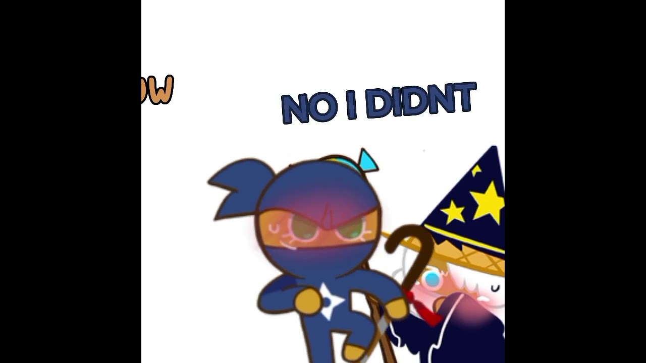 and theres muscle cookie whos gonna ruined everything.