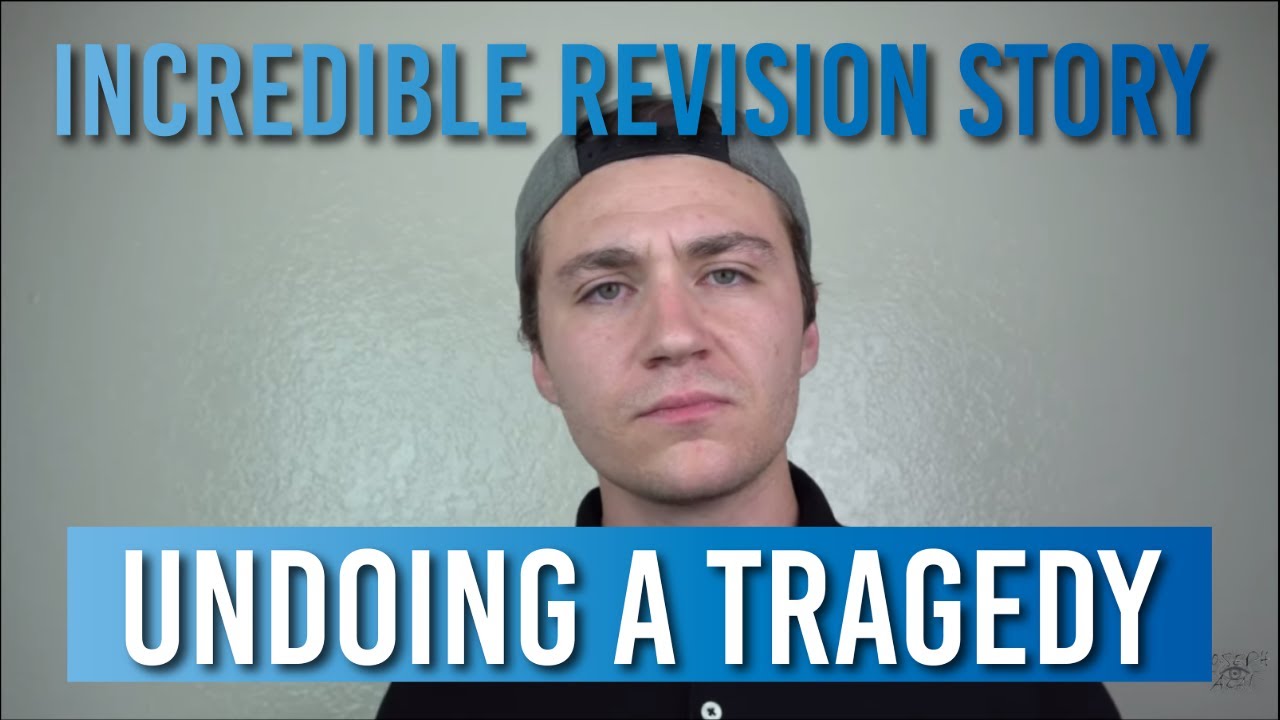 Manifesting: Incredible Revision Story - Undoing a Tragedy