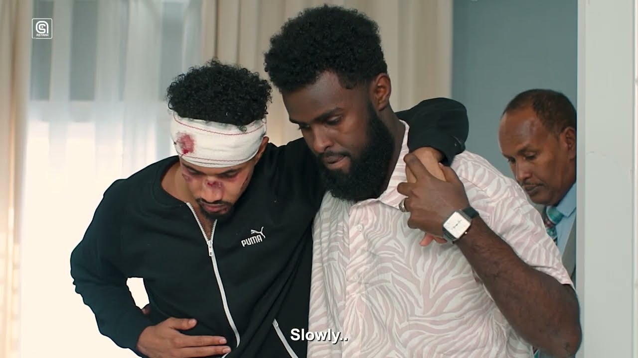 KOOSHIN OO GURIGOODII KU SOO NOQDEY | LOOLLAN 🤯👩‍❤️‍👨
