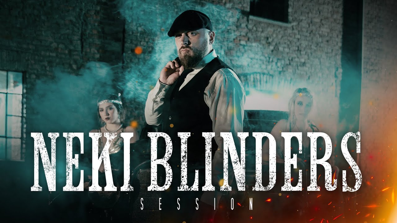 NERED * NEKI BLINDERS SESSION * (Iced Down Medallions remix)