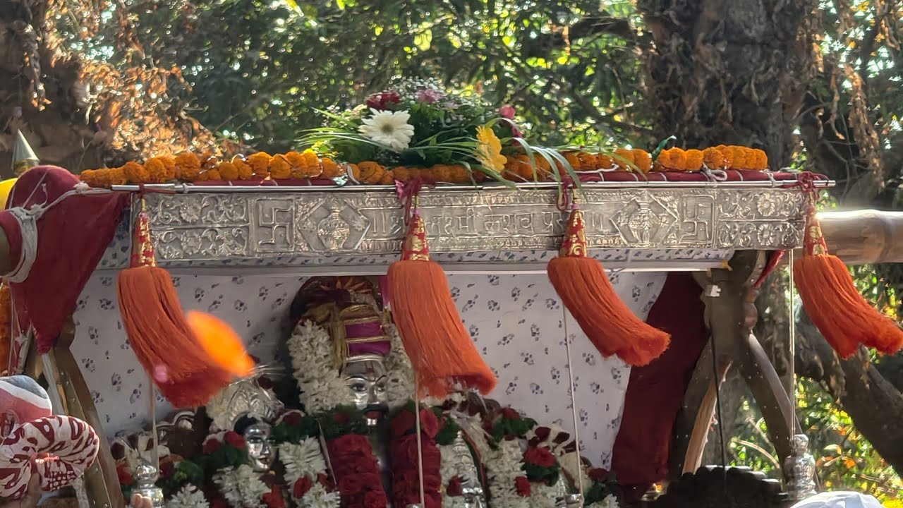 Shree Dev Laxmikeshav Palakhi Swagat, Kasop