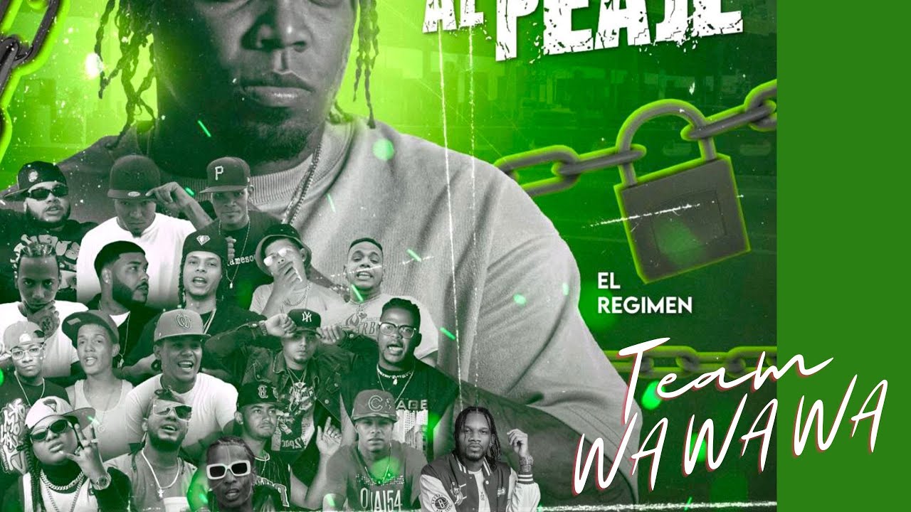 CANDAO AL PEAJE 🔒 El Regimen, El Experimentó, Mandrake,Sin Freno ft VARIOS ARTISTAS  |Vídeo Oficial