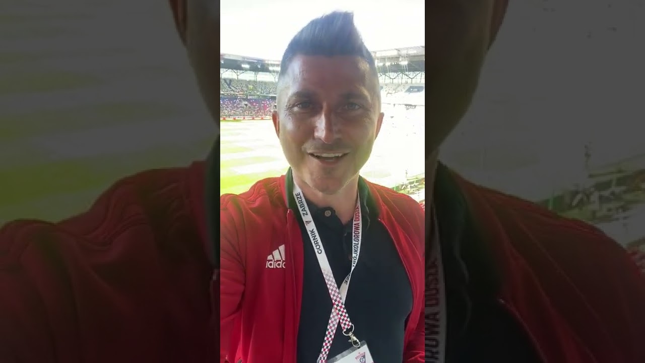 Górnik Zabrze vs Górnik Łęczna. 33 kolejka ekstraklasy. Arena w Zabrzu.