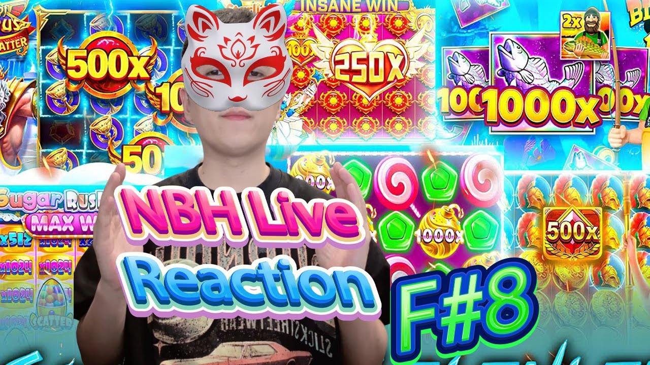 NBH F#8 Reflection | Bước Ngoặt Cuộc Sống | H&agrave;nh Tr&igrave;nh L&agrave;m Lại Cuộc Đời Phần 64