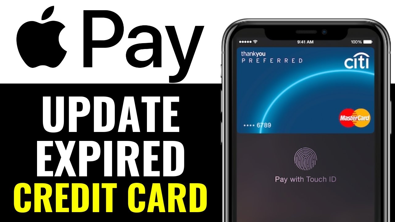 How to Update Expired Credit Card on Apple Pay 2025 (TUTORIAL)
