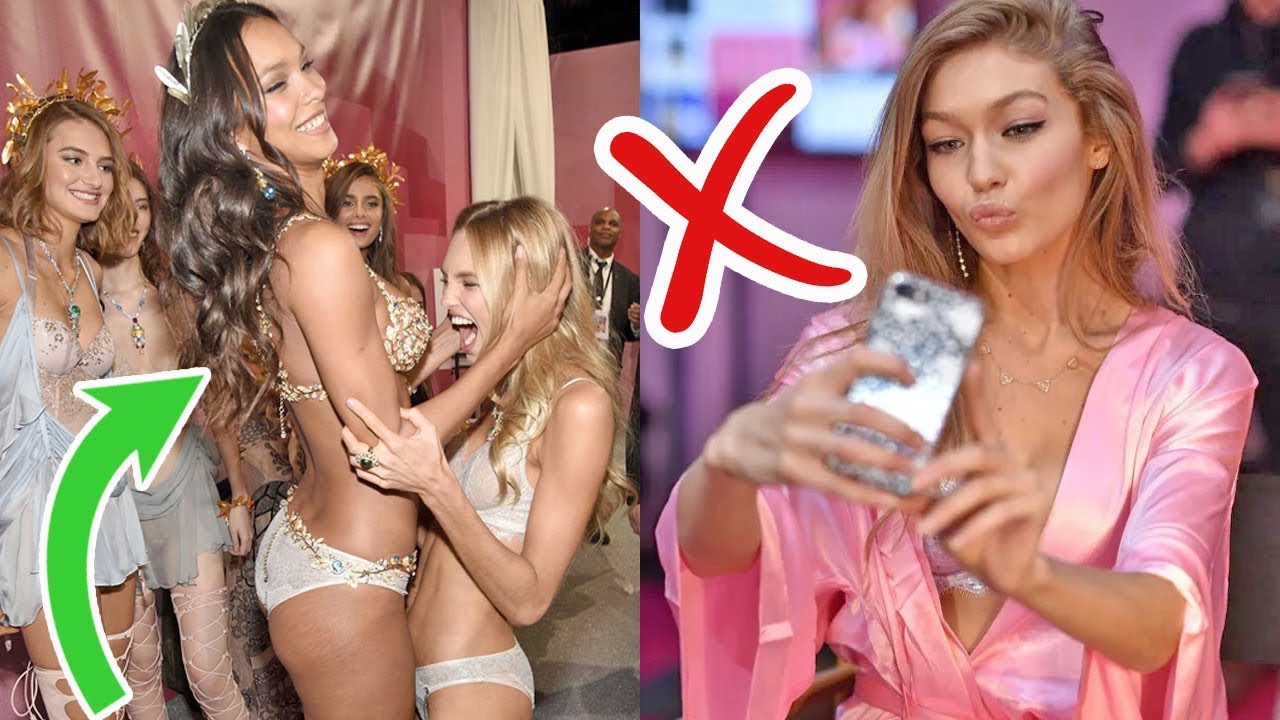 ЭТОГО ВЫ НЕ ЗНАЛИ О VICTORIA`S SECRET | ЗАРПЛАТА МОДЕЛЕЙ, ЧТО ОНИ ЕДЯТ, КАК ПОПАСТЬ НА ШОУ