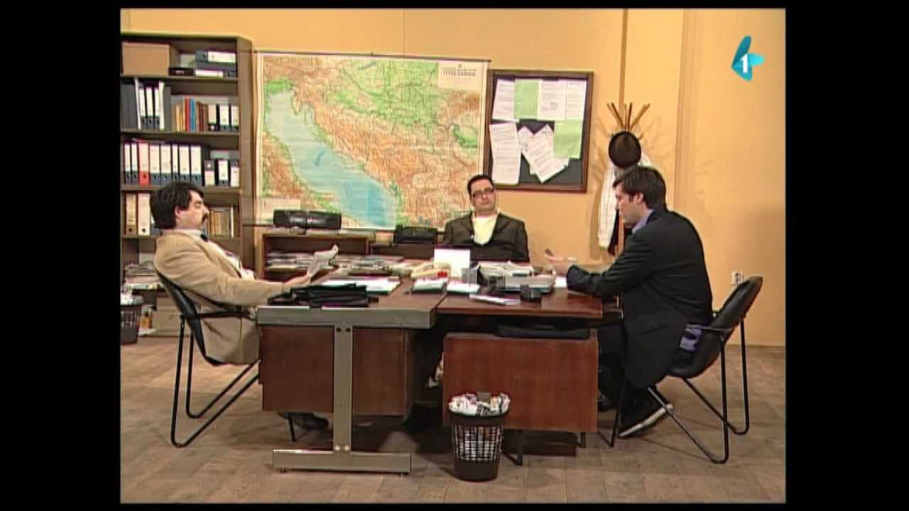 DRŽAVNI POSAO [HQ] - Ep.118: Palačinke (13.03.2013.)