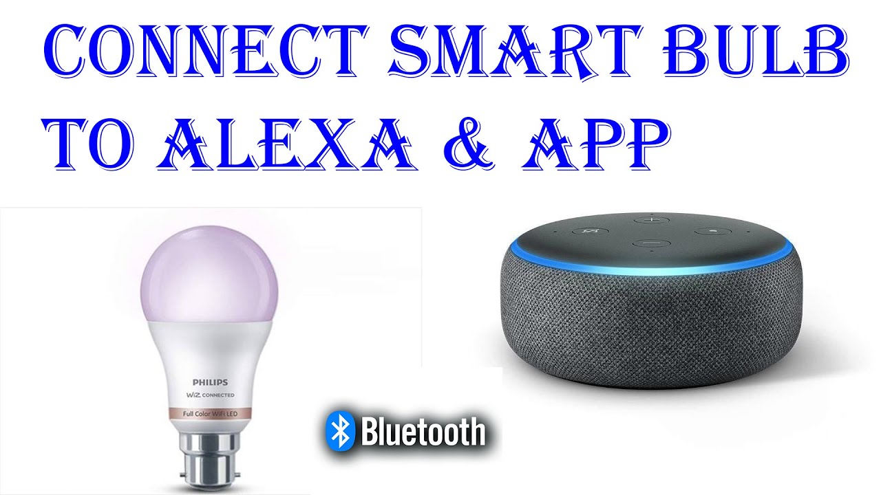 How to add Philips hue to Alexa