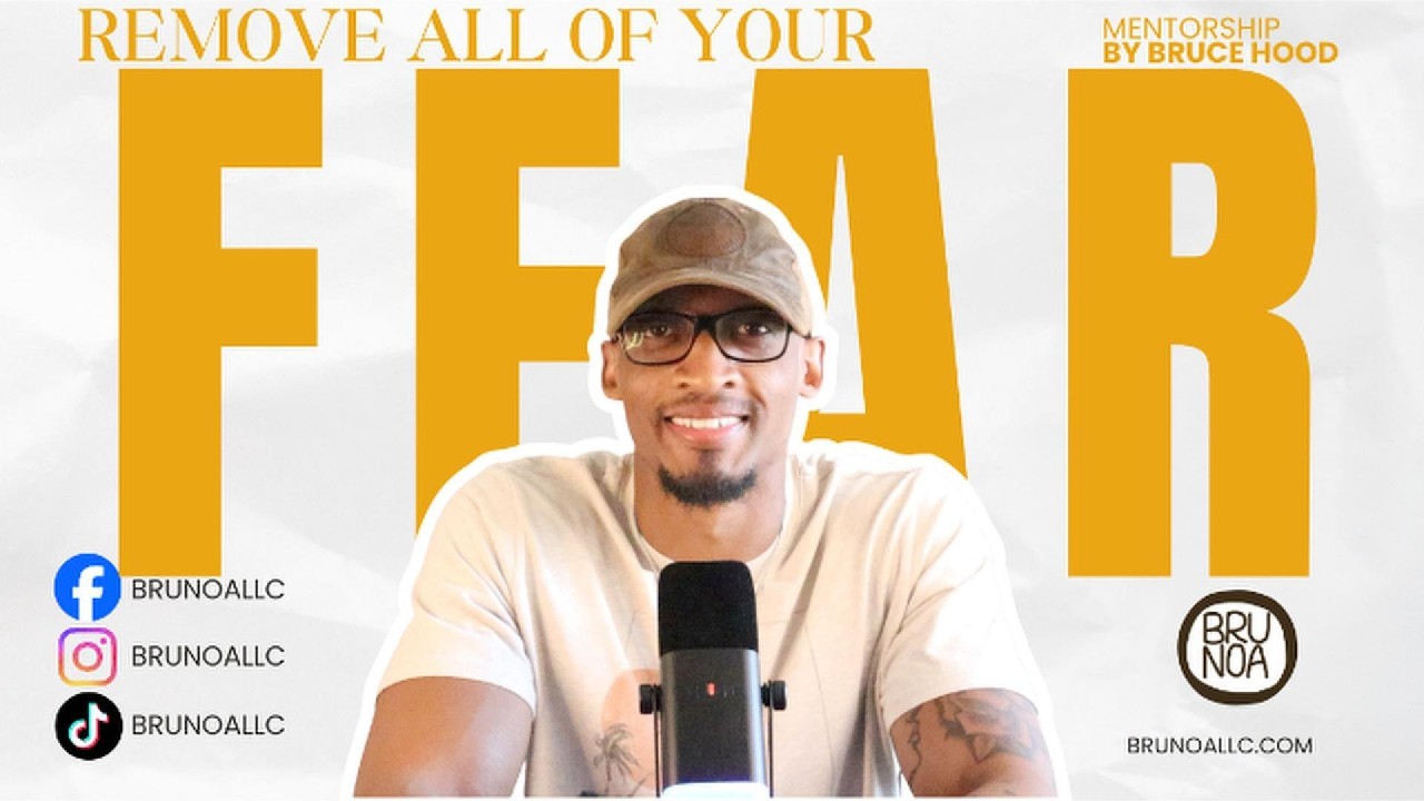 Everything works out always. Remove fear and anxiety