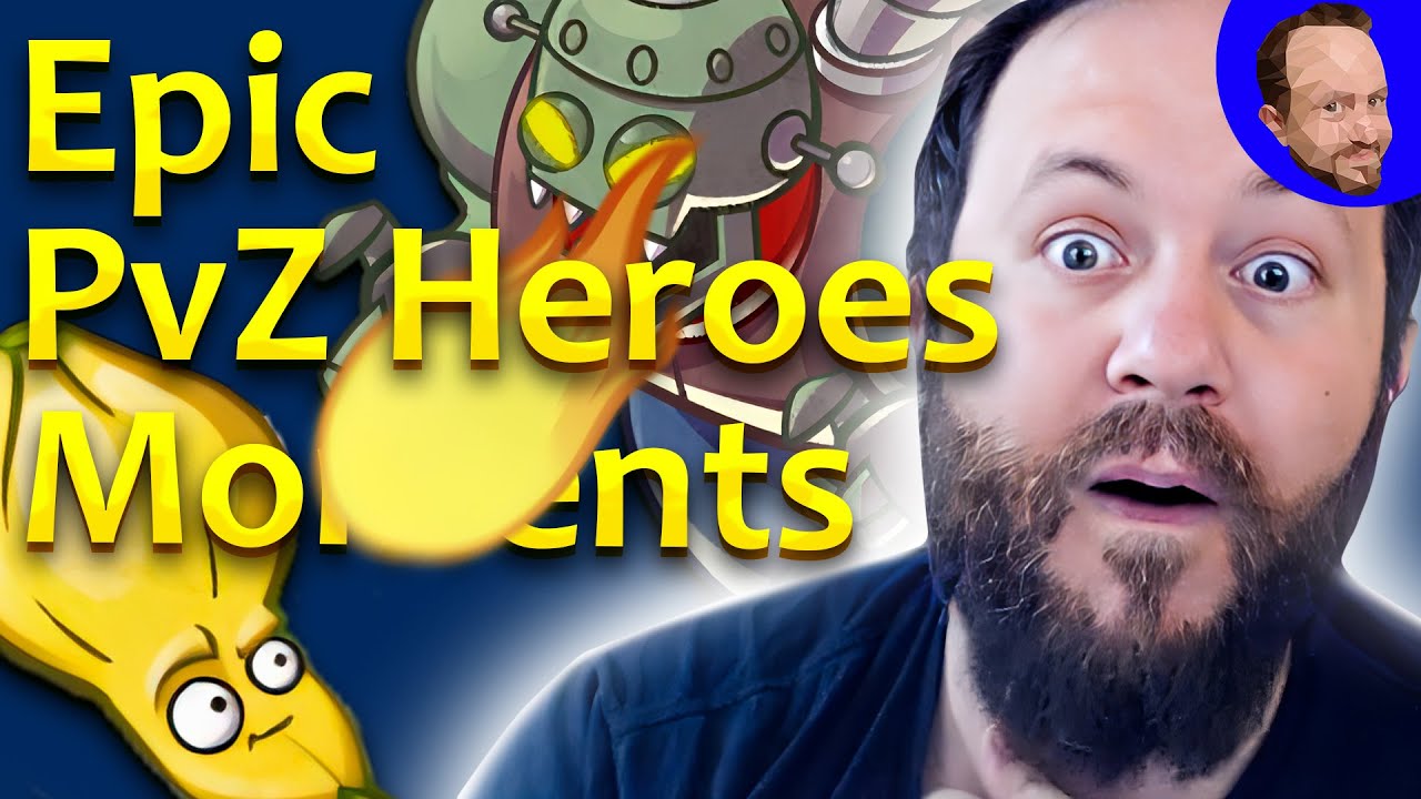 PvZ Heroes Highlights That Needed Brainana | @FryEmUp Moments (@HighlightEmUp)