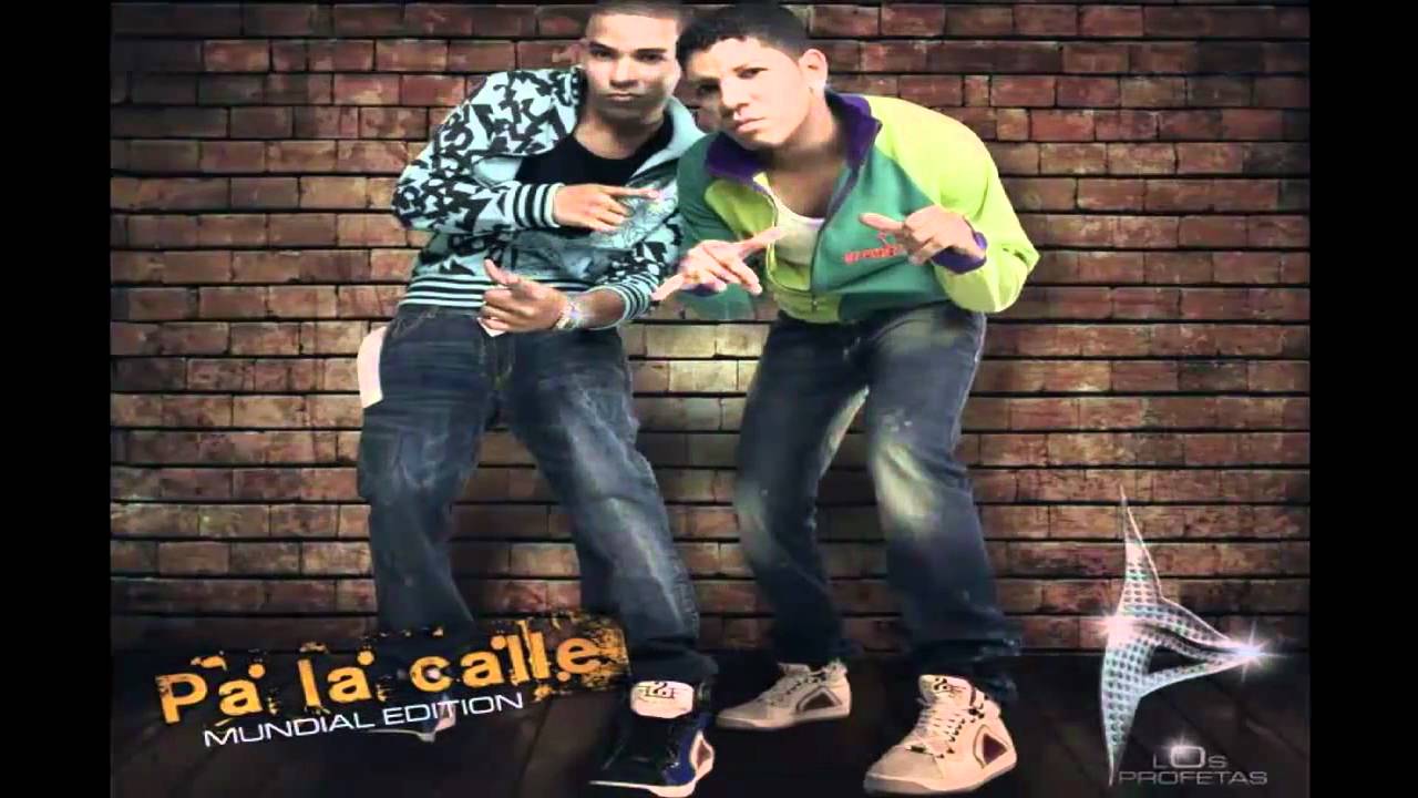 como olvidarte-dj gordo - LP Los Profetas