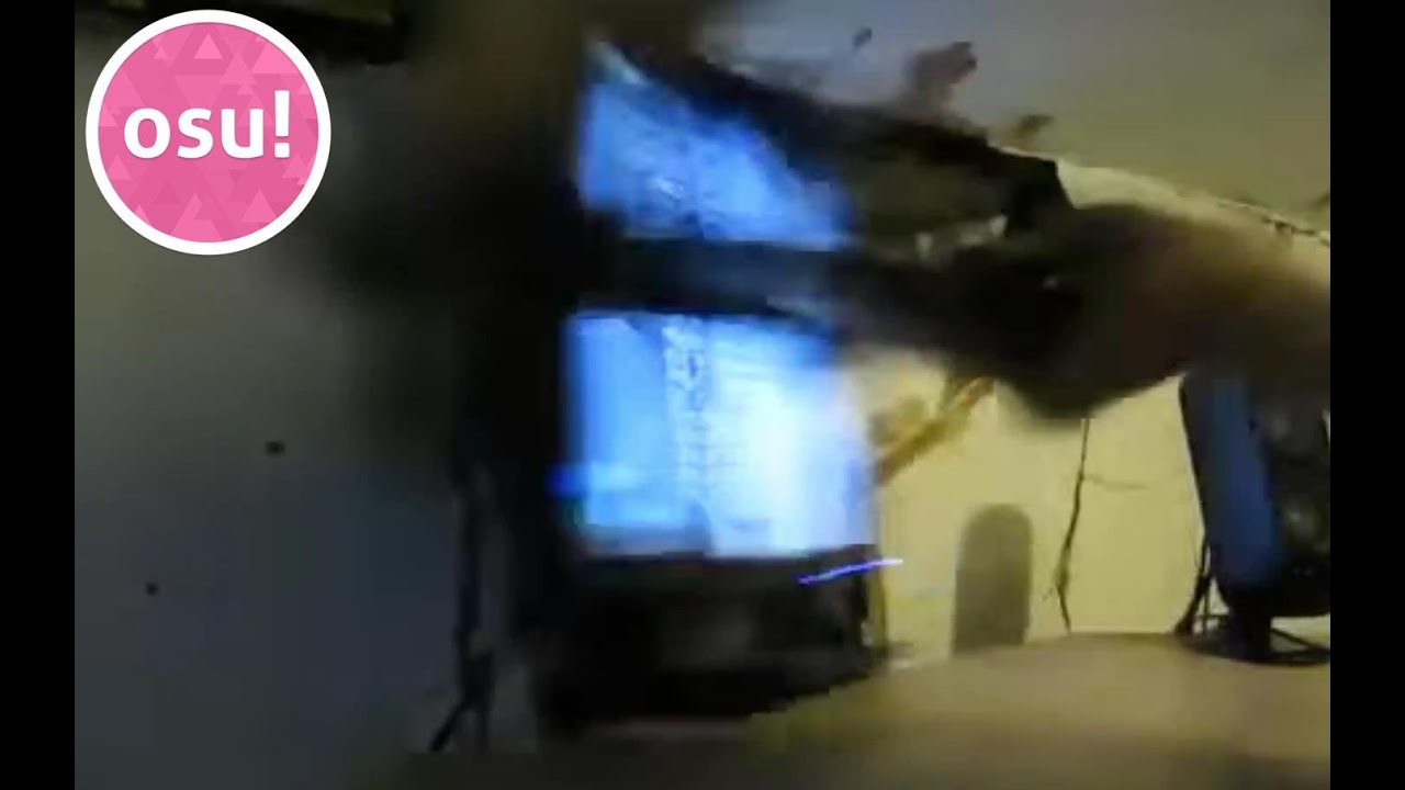 [Osu!mania] Break x1.1 SS ?