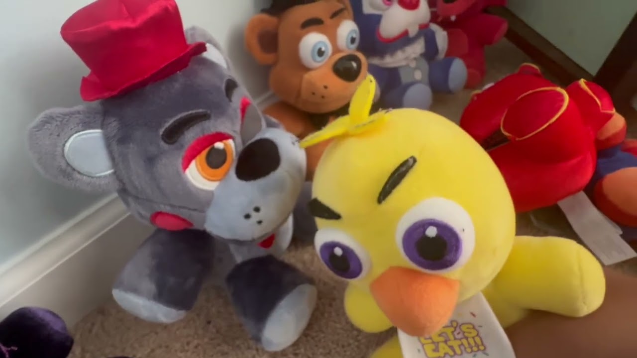 🎉🍼 FNAF & Friends: Baby Chickie Arrives! | Big News for Chica 💛