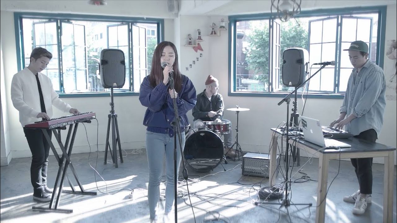 [繁中字幕] Floating Island (플로팅 아일랜드) - My room, my holiday.