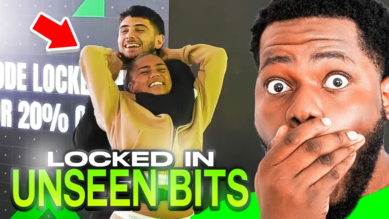 Locked In S4 UNSEEN BITS REACTION