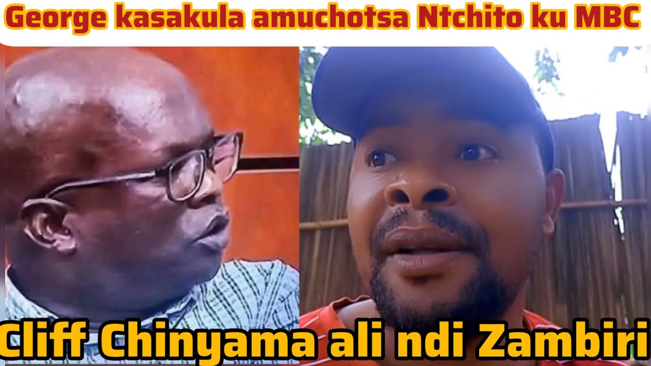 George kasakula anamuitana ku Hearing pamene iye amaona ngati zatha then boom amuchotsa Ntchito 