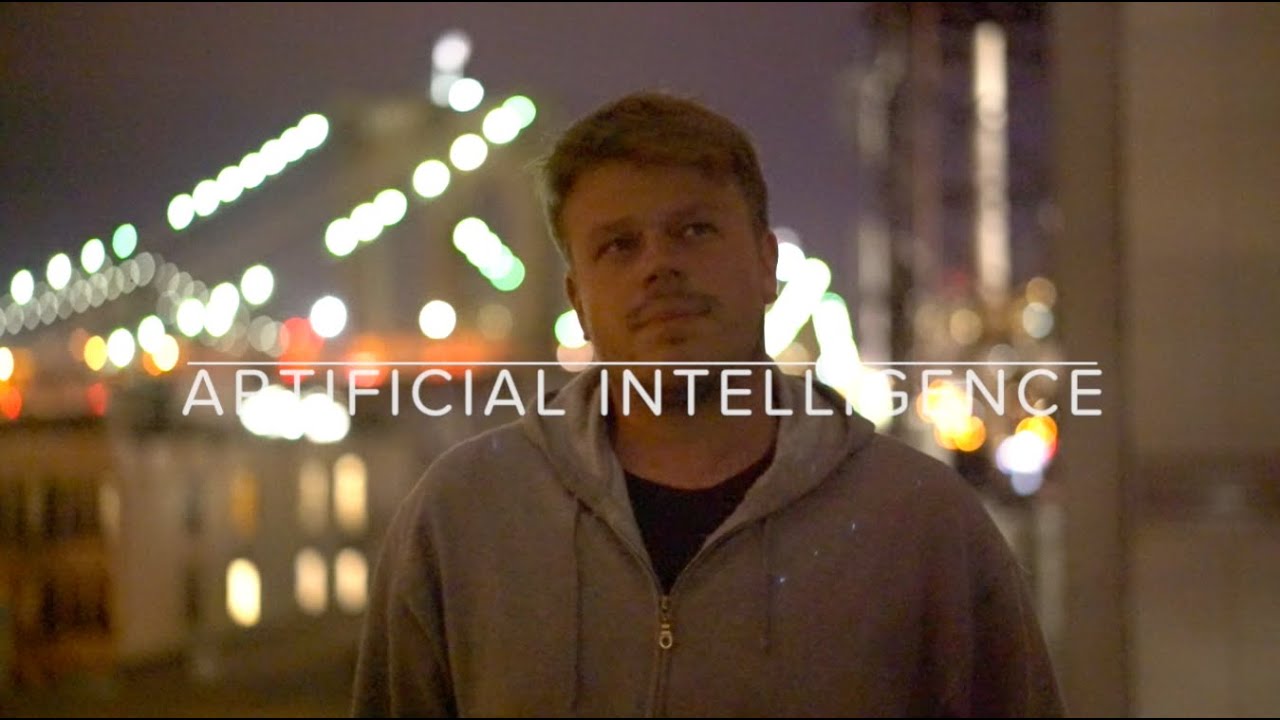 Artificial Intelligence // Dave Erasmus