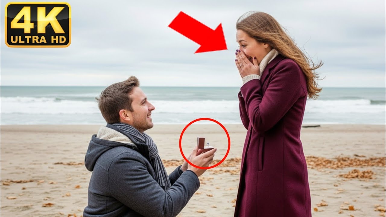 Single Dad Met His Neighbor on the Beach. She Said, ‘Eyes Are Up Here.’ He Was Stunned…
