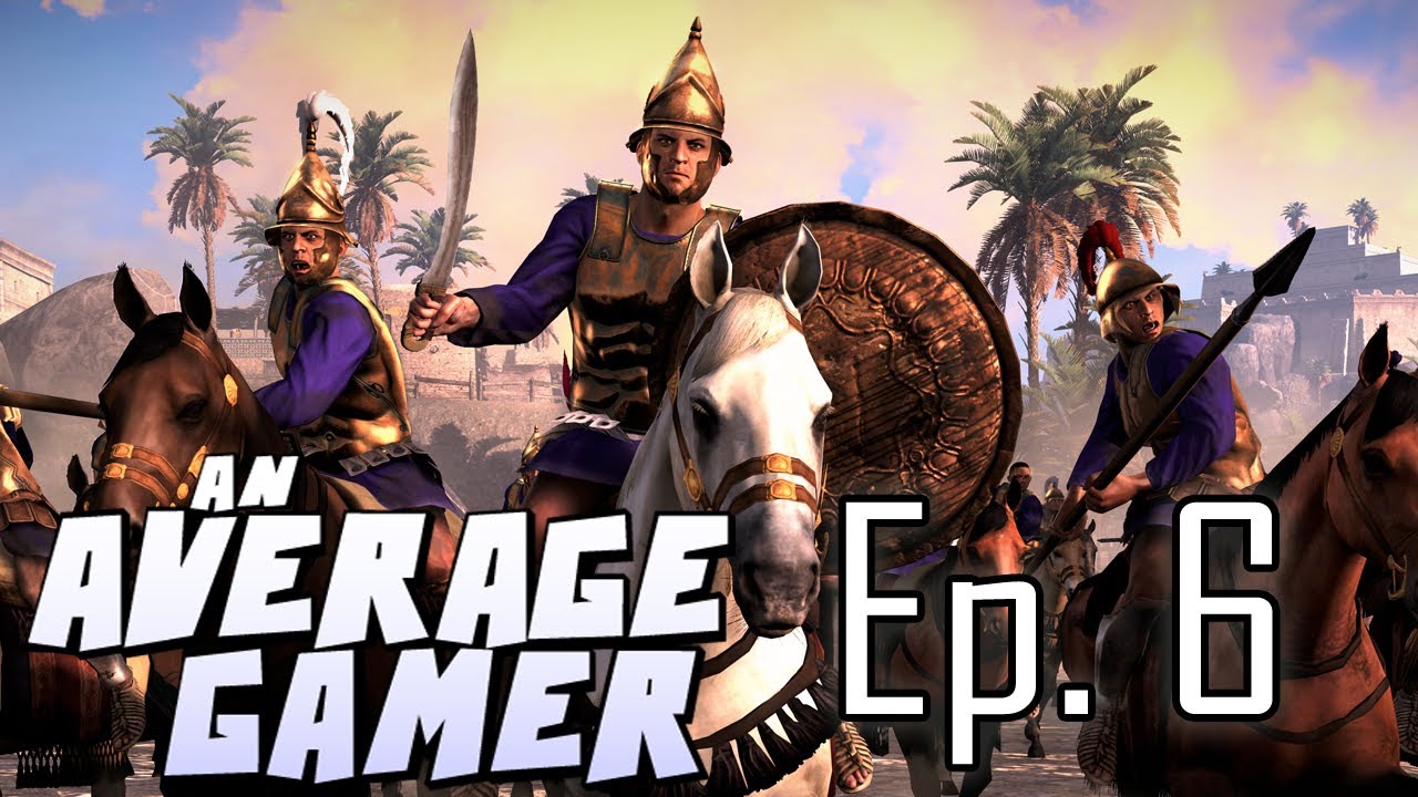 Return to Total War Rome 2: Pontus Ep. 6