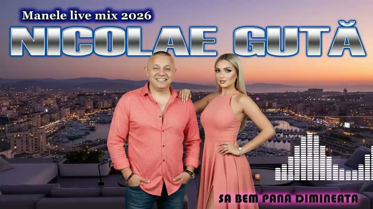 BEST OF 2026! Nicolae Guta - Sa Bem Pana Dimineata | LIVE Petrecere Non-Stop! 🎶💃