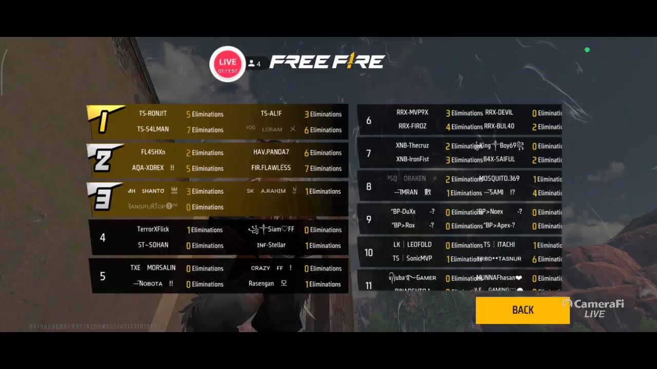 Bangladesh Esp free tournament 😱১০০০ টাকা টুর্নামেন্ট ফাইনাল ম্যাচ😱