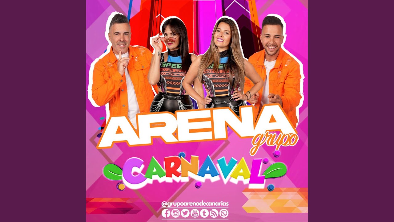 POPURÍ CARNAVALERO