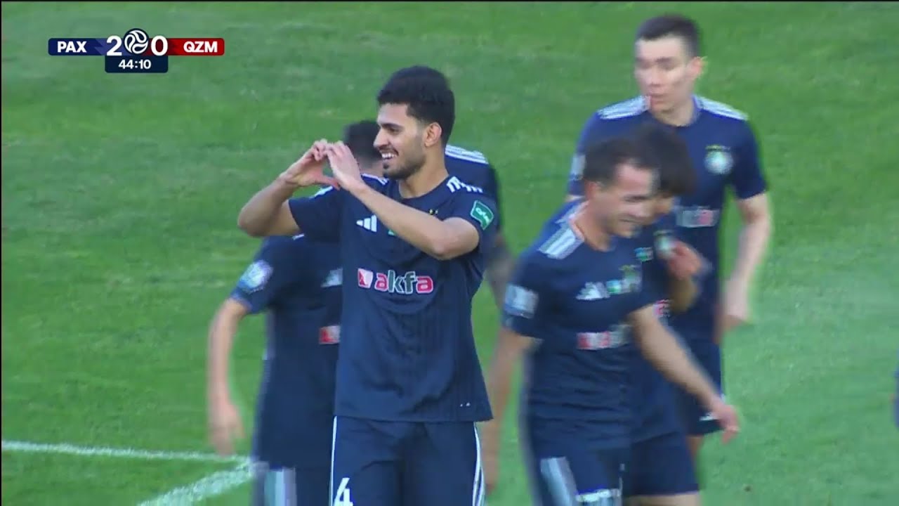 Paxtakor vs Qizilqum 3-0 | Full Match Highlights