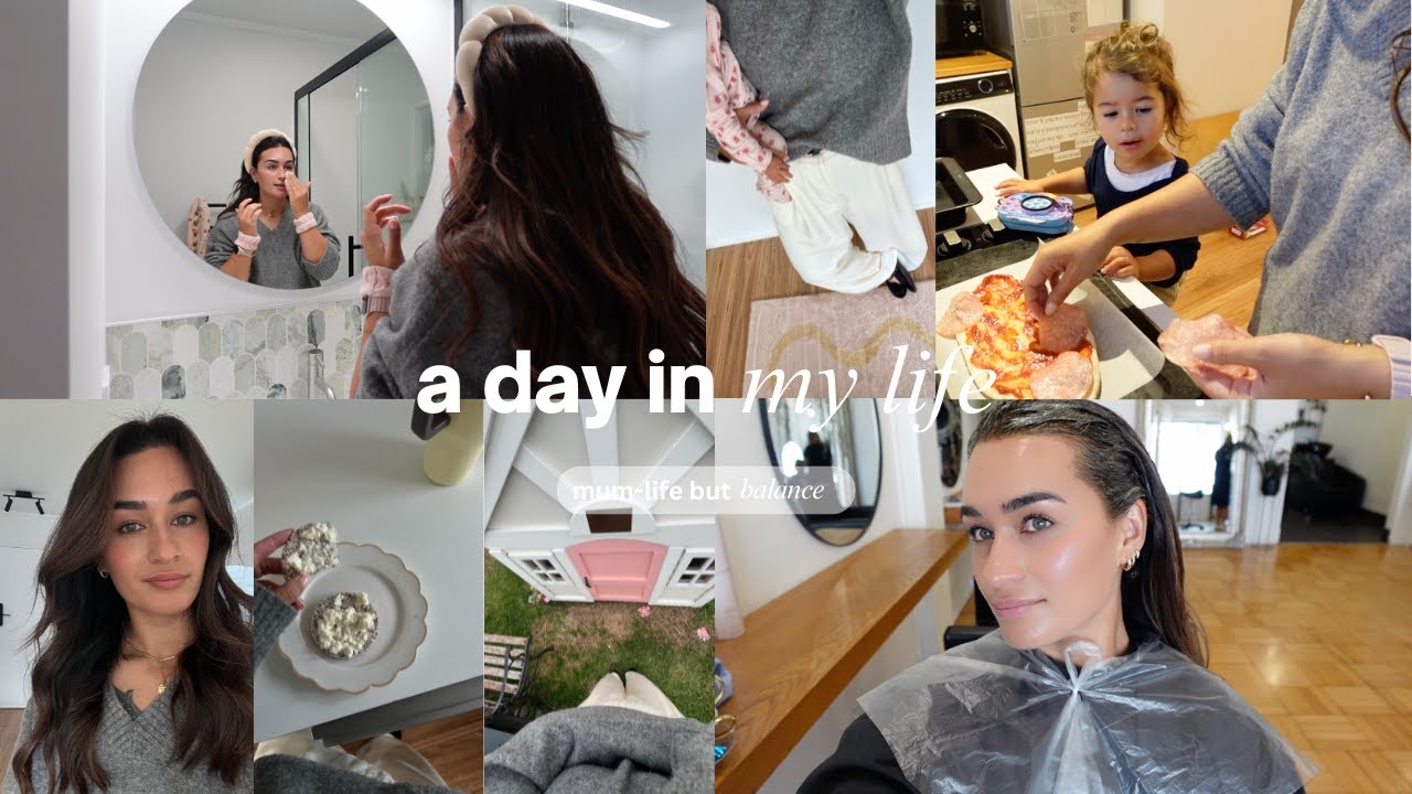 the best kind of chaos...but still chaos | day in the life