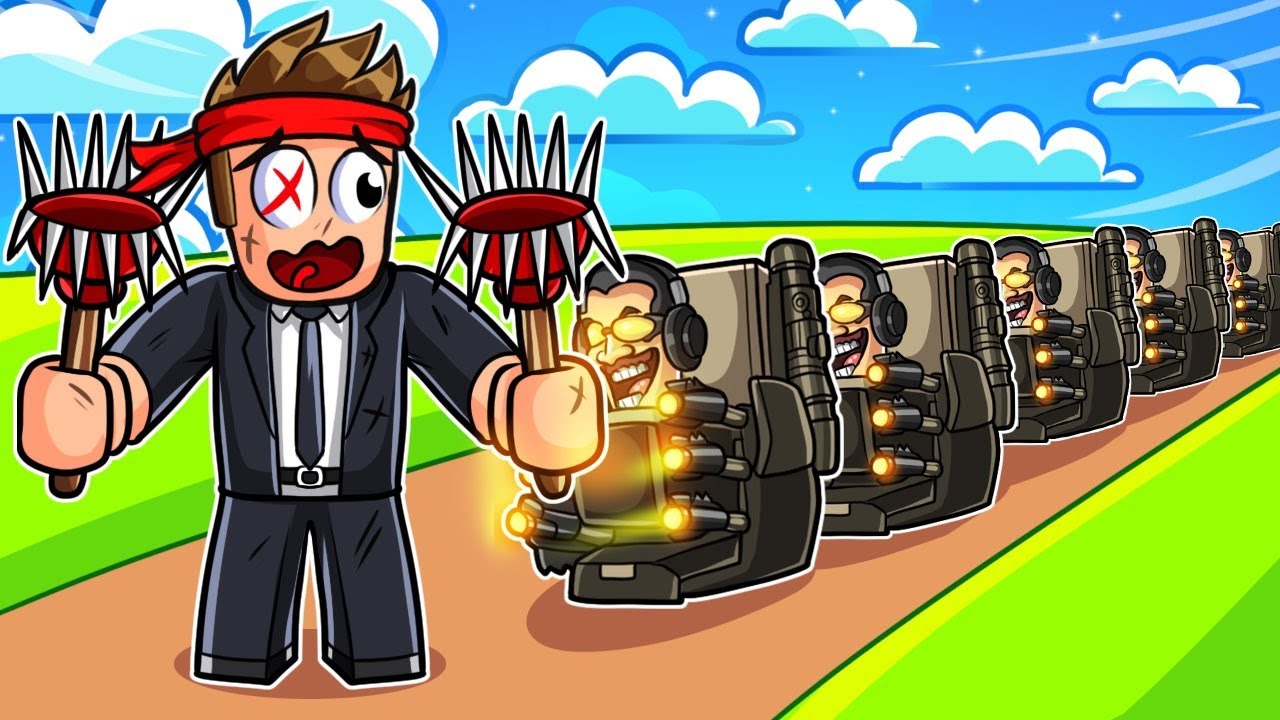 Ich Habe den HIGHSCORE im NEUEN ENDLOS MODUS in Toilet Tower Defense