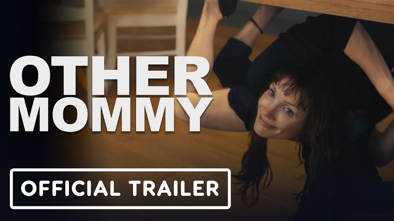 Other Mommy - Official Trailer (2026) Jessica Chastain, Jay Duplass, Arabella Olivia