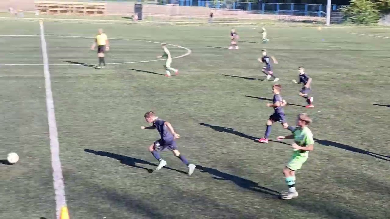20.09.2025. FK Spartak Su : FK TSC 0:7