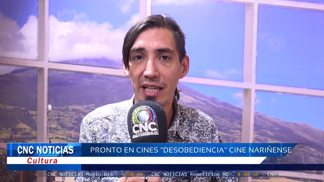 CNC Noticias Pasto - Pronto en cines 