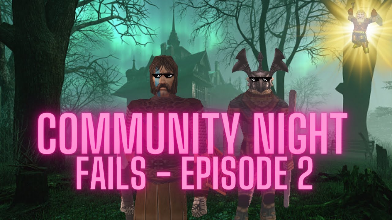 Community Night Fails Episode 2