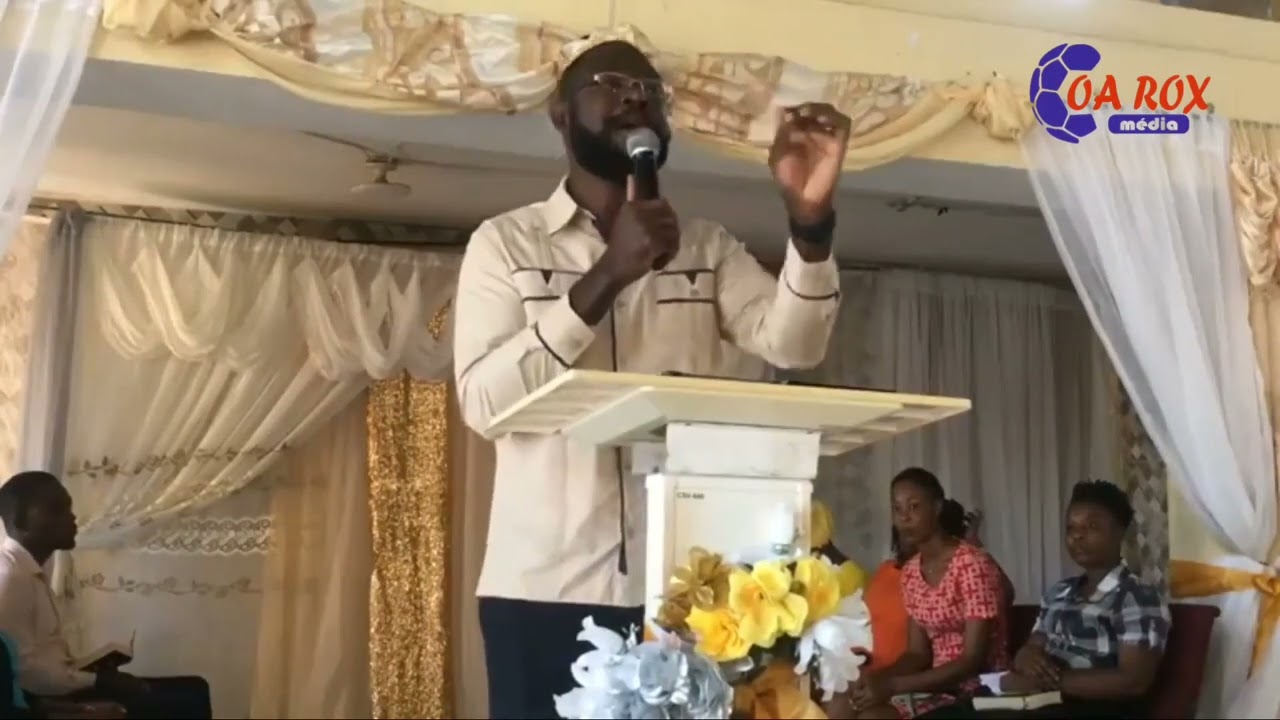 Message sur la famille. Pasteur Jean Dutson Charles