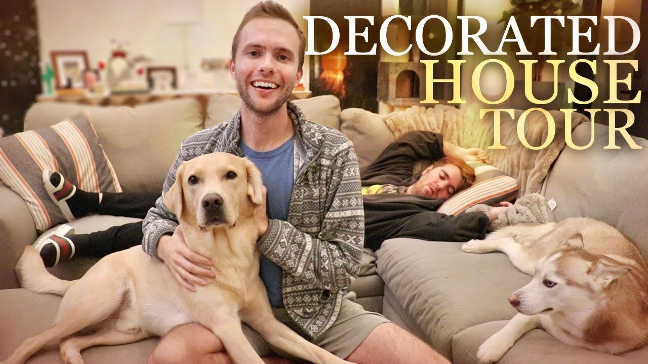 New Furniture House Tour!
