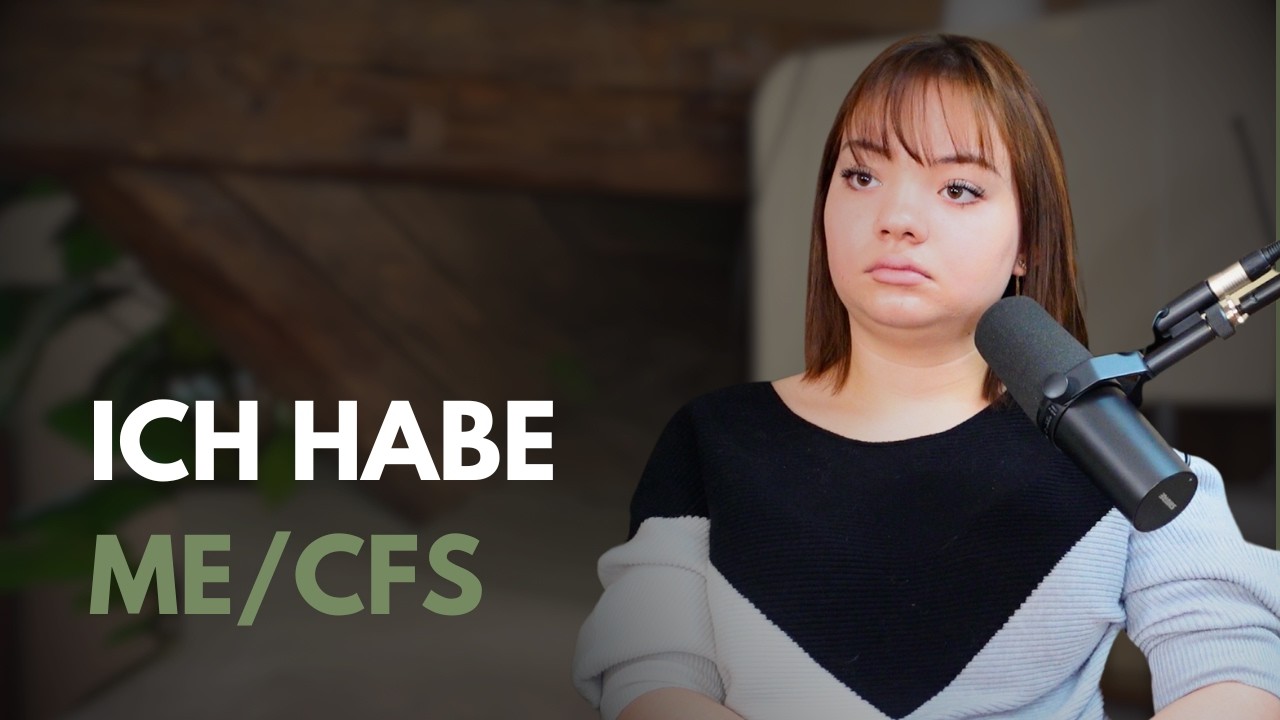 Bonusfolge #B01 Enna: ME/CFS bei Kindern, Crash/PEM nach Überlastung, Reizempfindlichkeit im Schub